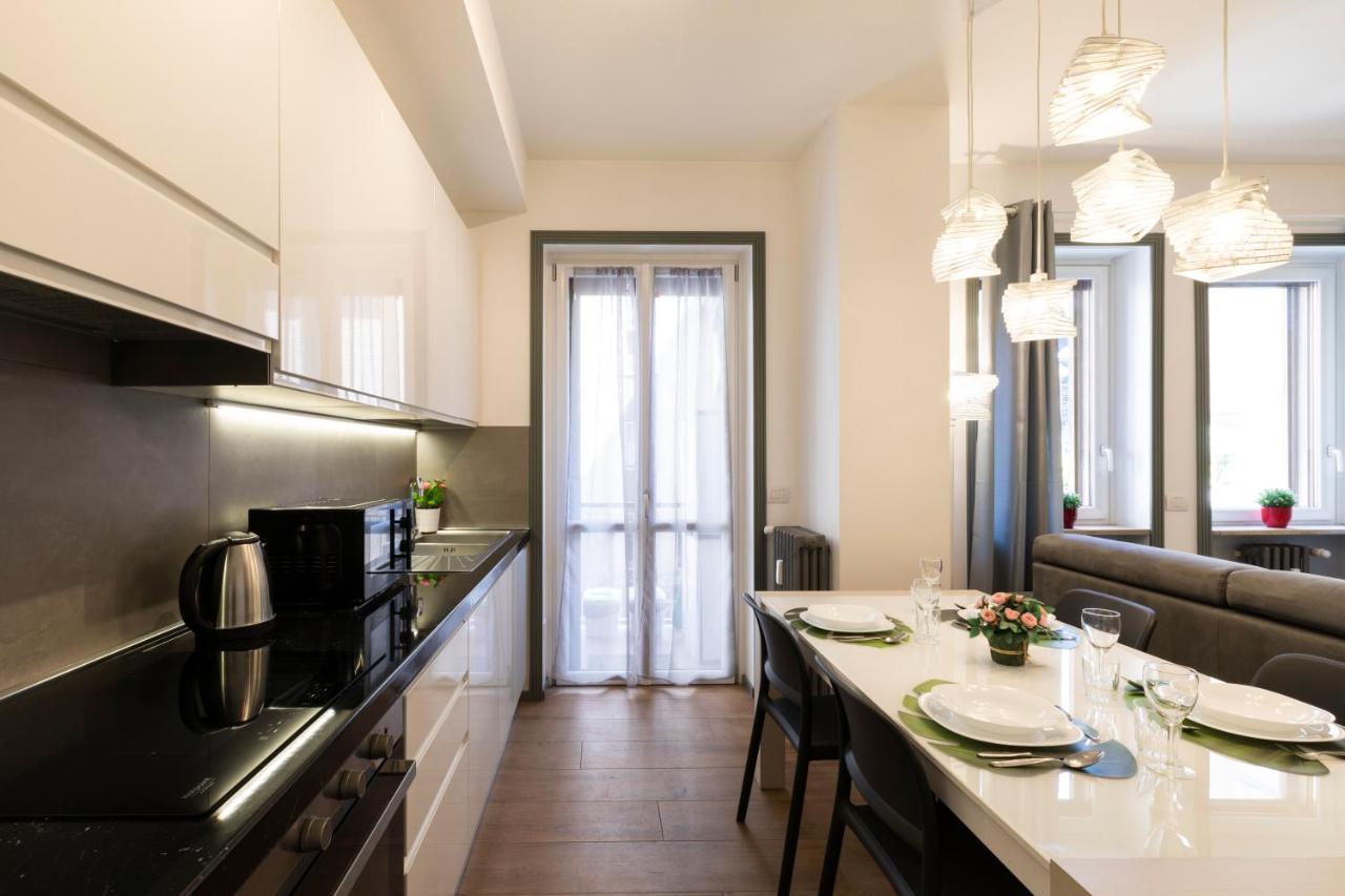 Ecogreen Flats Prestige - Central Station Milán Exteriér fotografie