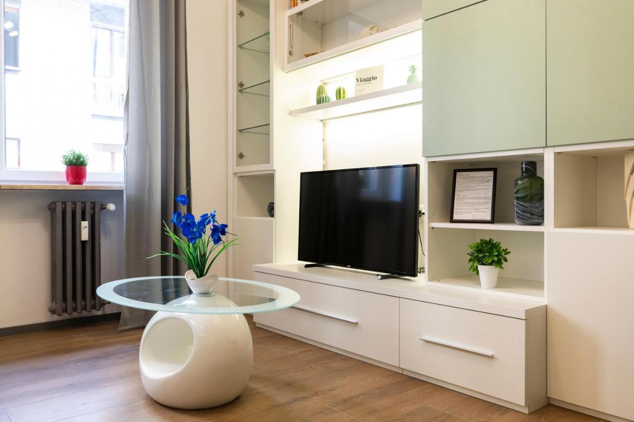 Ecogreen Flats Prestige - Central Station Milán Exteriér fotografie