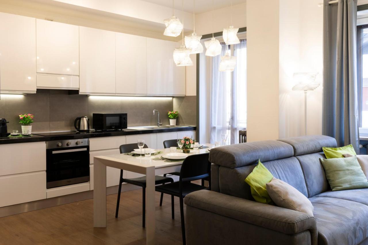 Ecogreen Flats Prestige - Central Station Milán Exteriér fotografie