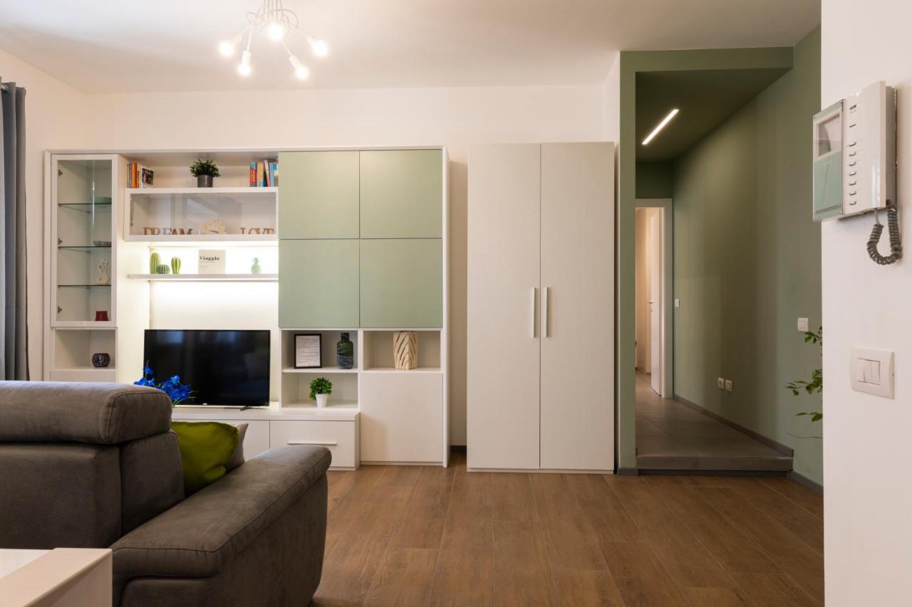 Ecogreen Flats Prestige - Central Station Milán Exteriér fotografie