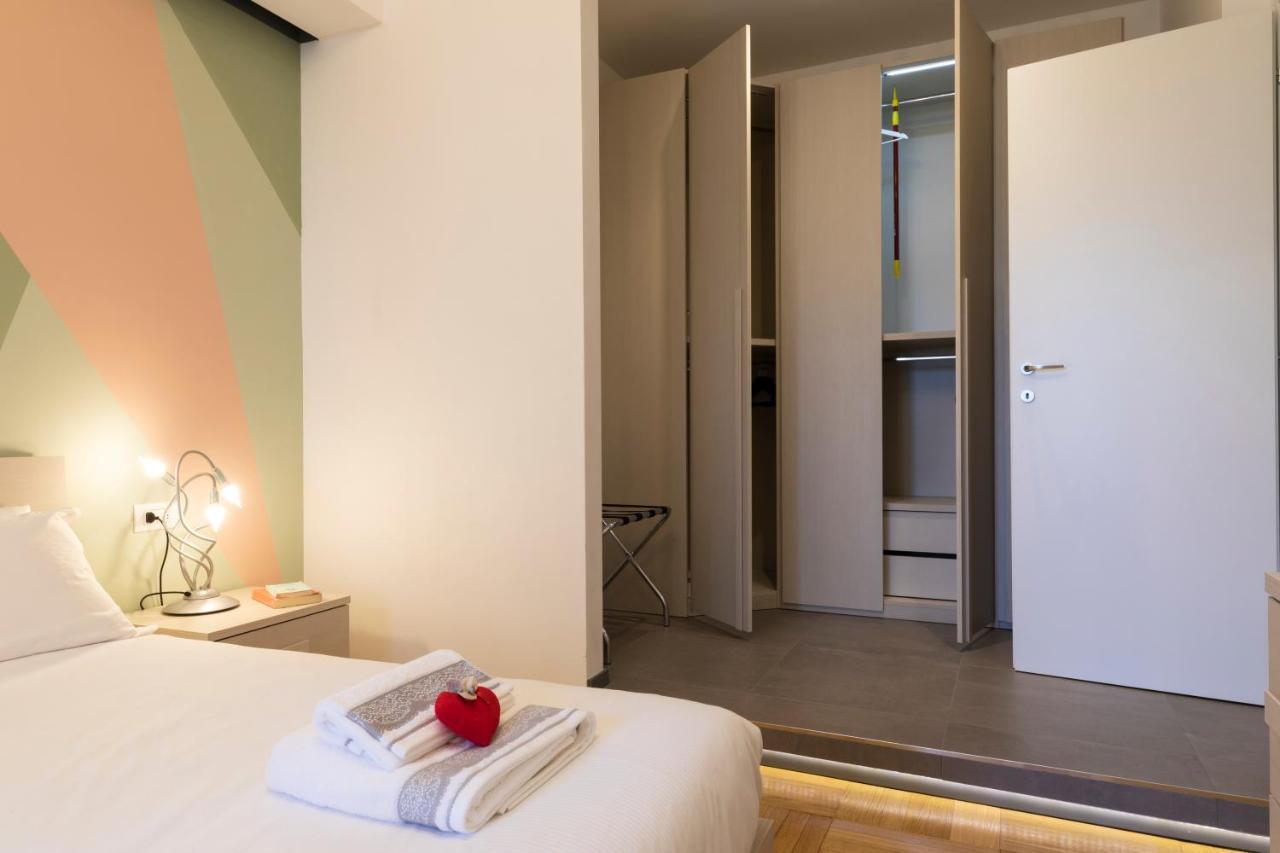 Ecogreen Flats Prestige - Central Station Milán Exteriér fotografie