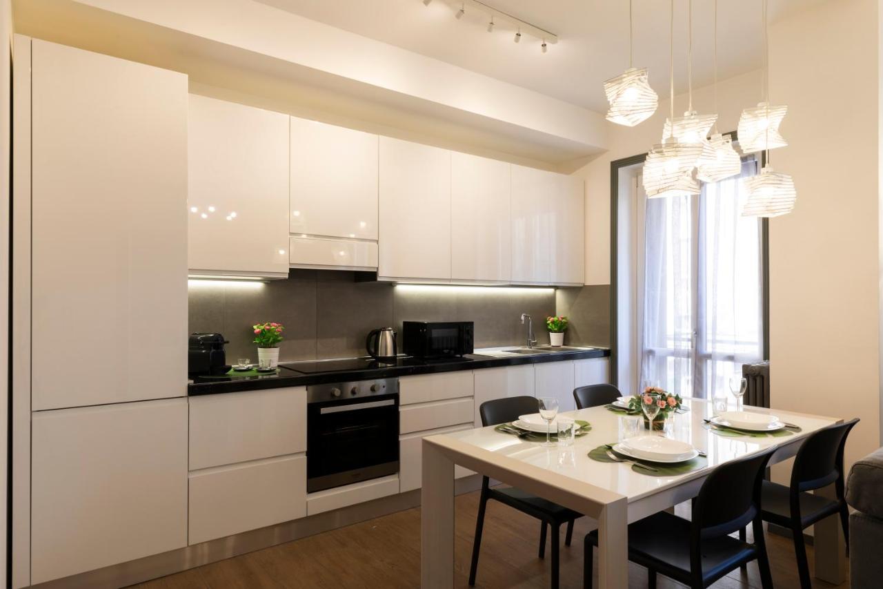 Ecogreen Flats Prestige - Central Station Milán Exteriér fotografie