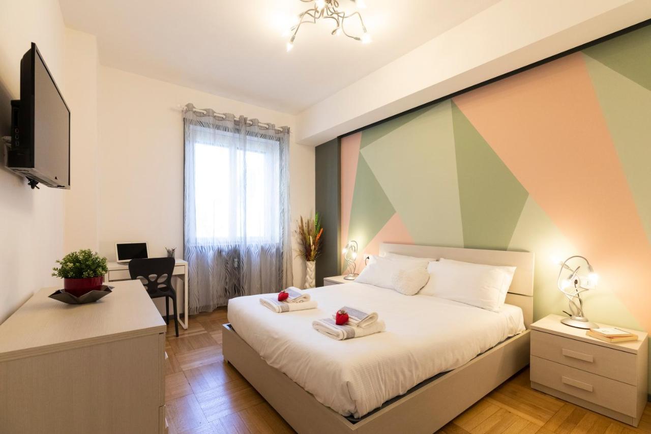 Ecogreen Flats Prestige - Central Station Milán Exteriér fotografie