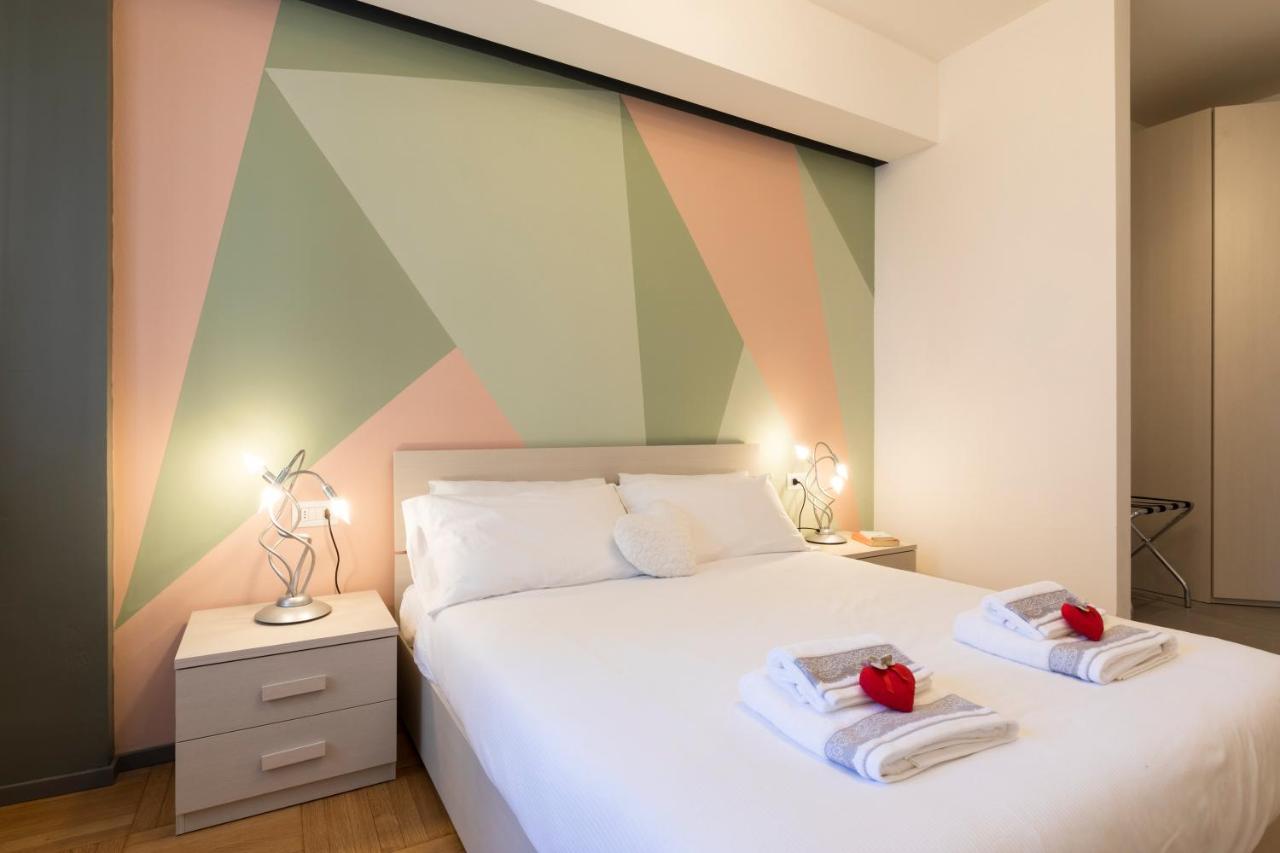 Ecogreen Flats Prestige - Central Station Milán Exteriér fotografie