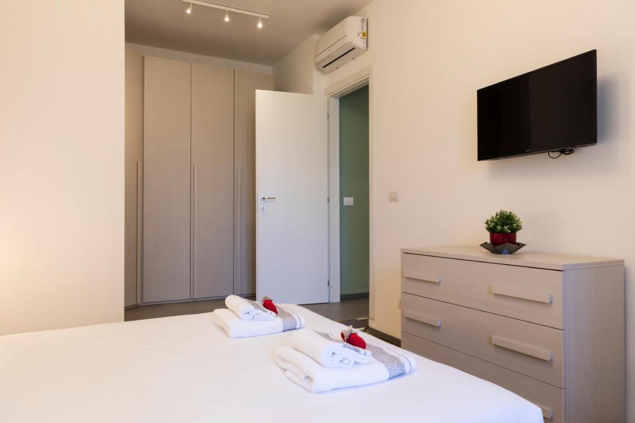 Ecogreen Flats Prestige - Central Station Milán Exteriér fotografie