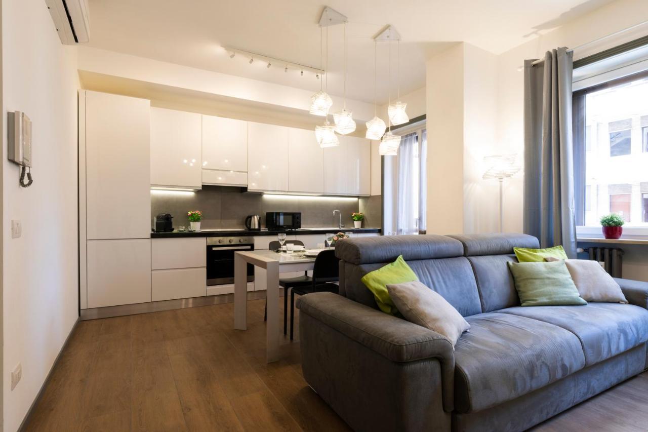 Ecogreen Flats Prestige - Central Station Milán Exteriér fotografie