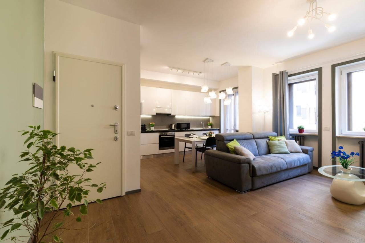 Ecogreen Flats Prestige - Central Station Milán Exteriér fotografie