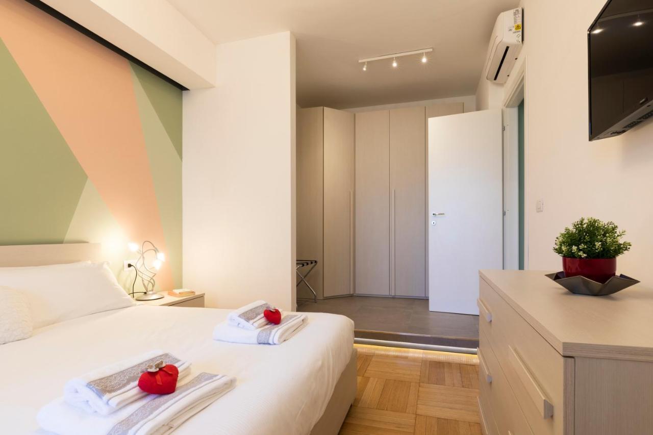Ecogreen Flats Prestige - Central Station Milán Exteriér fotografie