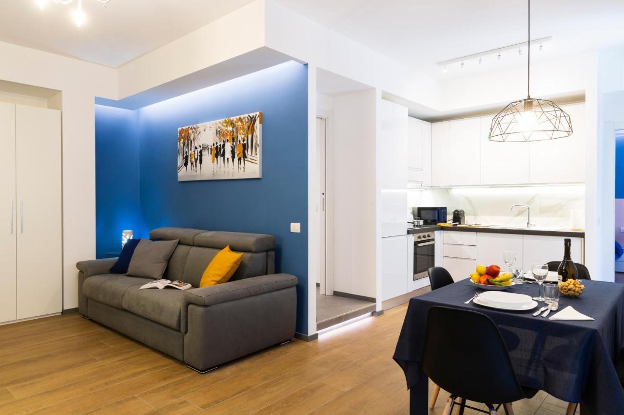 Ecogreen Flats Prestige - Central Station Milán Exteriér fotografie