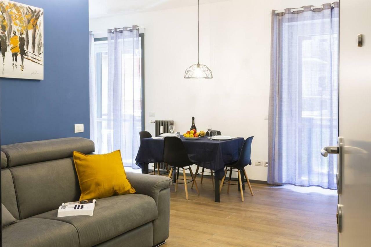 Ecogreen Flats Prestige - Central Station Milán Exteriér fotografie