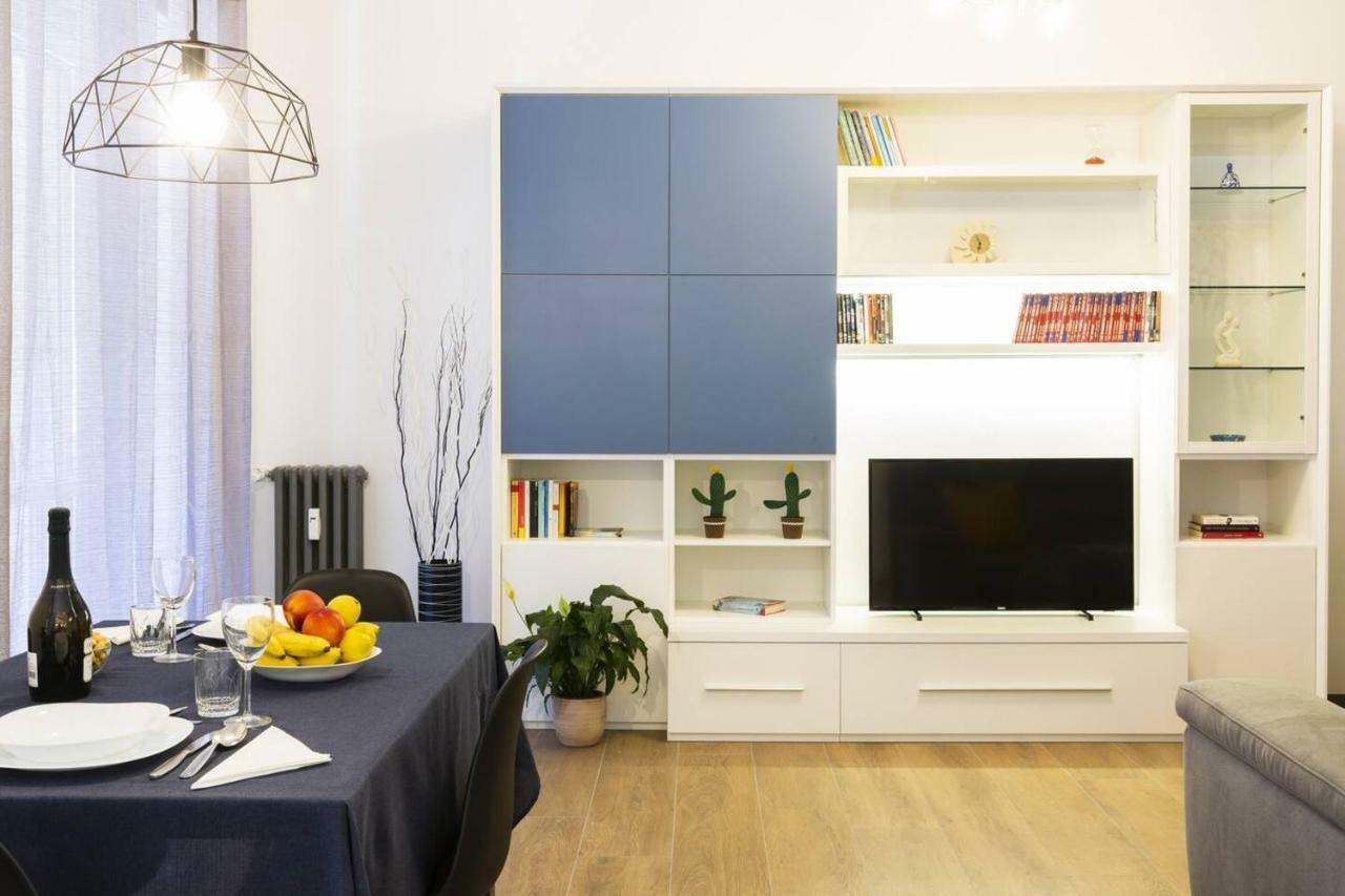 Ecogreen Flats Prestige - Central Station Milán Exteriér fotografie