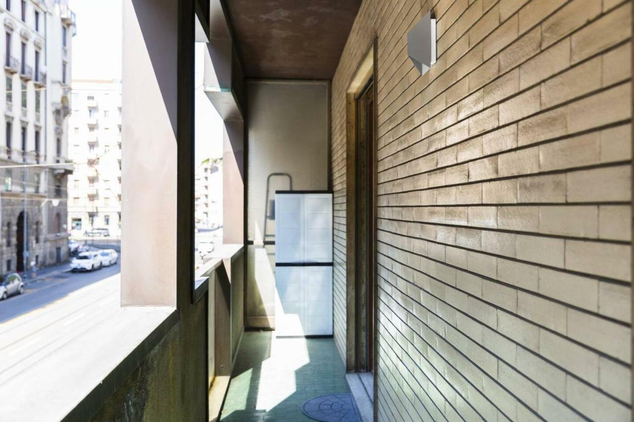 Ecogreen Flats Prestige - Central Station Milán Exteriér fotografie