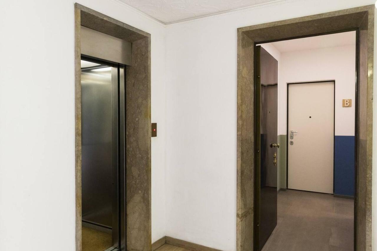Ecogreen Flats Prestige - Central Station Milán Exteriér fotografie