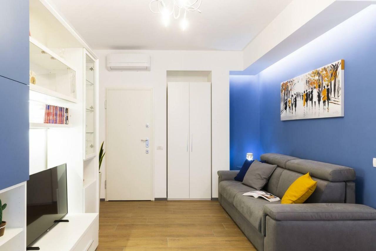 Ecogreen Flats Prestige - Central Station Milán Exteriér fotografie