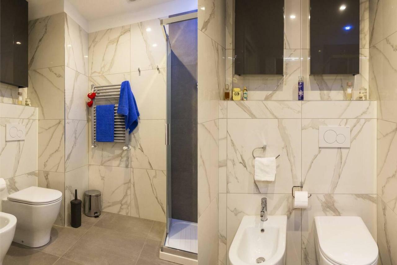 Ecogreen Flats Prestige - Central Station Milán Exteriér fotografie