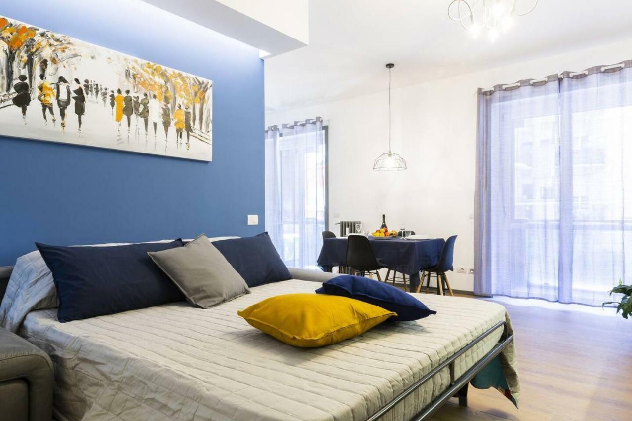 Ecogreen Flats Prestige - Central Station Milán Exteriér fotografie